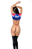 PIT STOP HOTTIE S/M