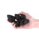 RENEGADE TRIPLE ACES ANAL PLUG KIT