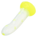 GLOW IN THE DARK STAR 6" DILDO
