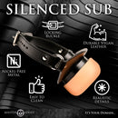 MASTER SERIES ASS FACE MOUTH GAG