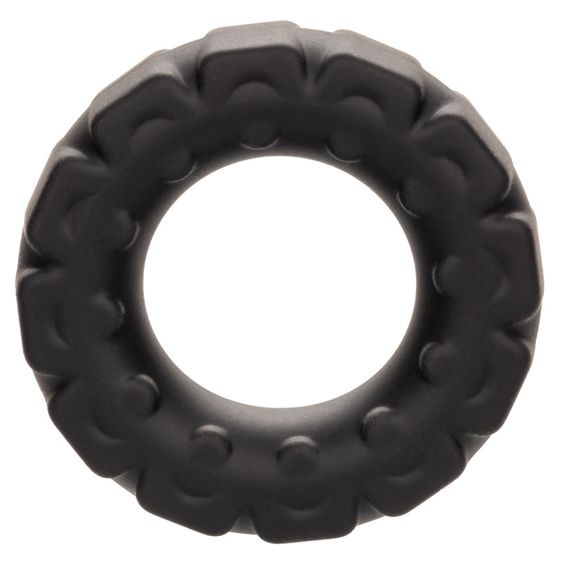ALPHA PROLONG TREAD RING BLACK