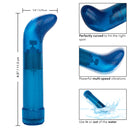 SHANE'S WORLD SPARKLE G VIBE BLUE