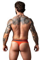 SO COMFY THONG ORANGE S/M