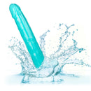 SIZE QUEEN 12" DILDO BLUE