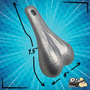 BIG BALLERS CYBER NUTS SILVER