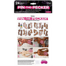 BACHELORETTE PARTY PIN THE PECKER