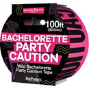 BACHELORETTE PARTY CAUTION TAPE
