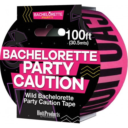 BACHELORETTE PARTY CAUTION TAPE