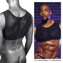 RADIANCE CROP TOP O/S