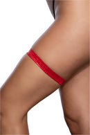 GARTER RED TWINKLE