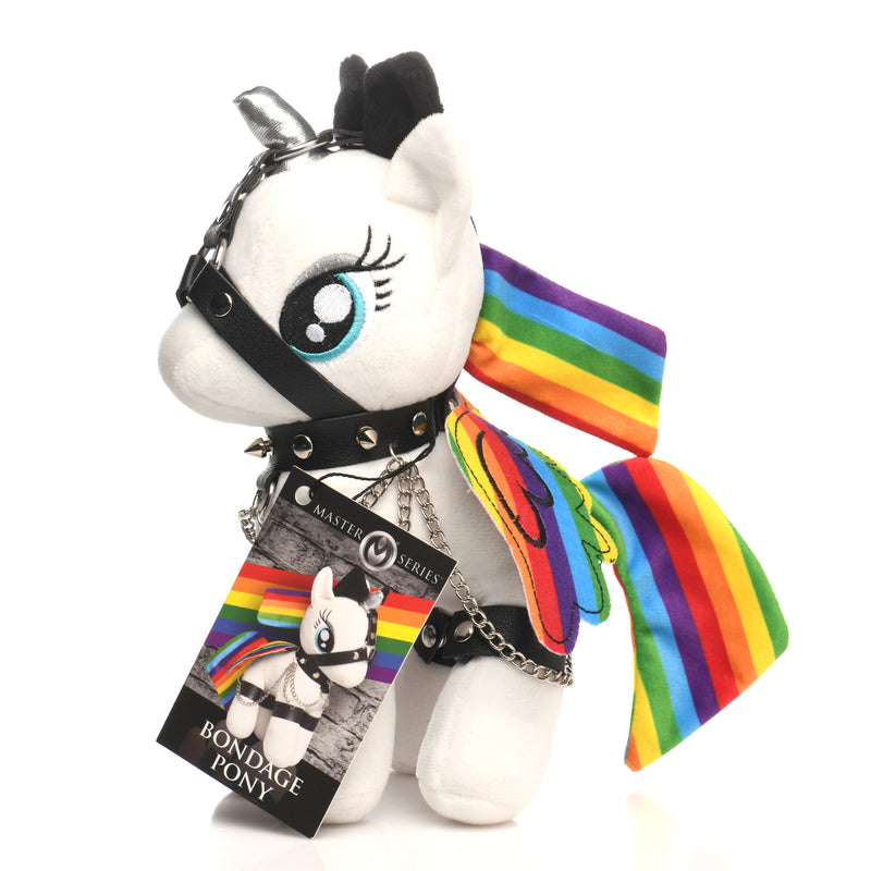 MASTER SERIES PRISM PEARL BDSM PONY