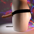 SELOPA OUR FIRST HOLLOW STRAP ON DARK