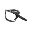 STRICT DOUBLE PENETRATION STRAP ON