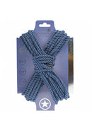 OUCH! NYLON BDSM ROPE 10M NAVY BLUE