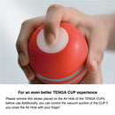 TENGA ORIGINAL VACUUM CUP