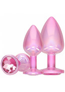 OUCH! PARIS ANAL PLUG SET