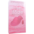 IRIDE PLEASURE SEAT SUCK PINK