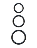 THREE PIECE STAMINA RING SET