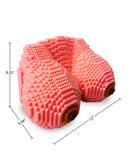 C*CK BLOCKS 3D BUILDING BLOCK SET "RACKS & STACKS"