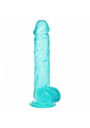 REALROCK 5" DILDO TURQUOISE