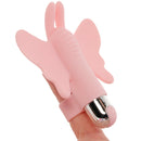 PINK PUSSYCAT BUTTERFLY SLEEVE BULLET