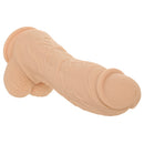 STUDS BICK DICK ENERGY VIBRATOR WHITE 7.5"