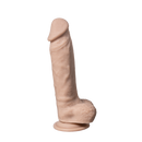 ADRIAN LASTIC CNEX MODEL 1 9" DILDO WHITE