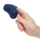 CASHMERE DUAL FINGER MASSAGER BLUE