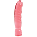 CRYSTAL JELLIES BIG BOY PINK