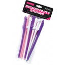 PECKER PARTY STRAWS