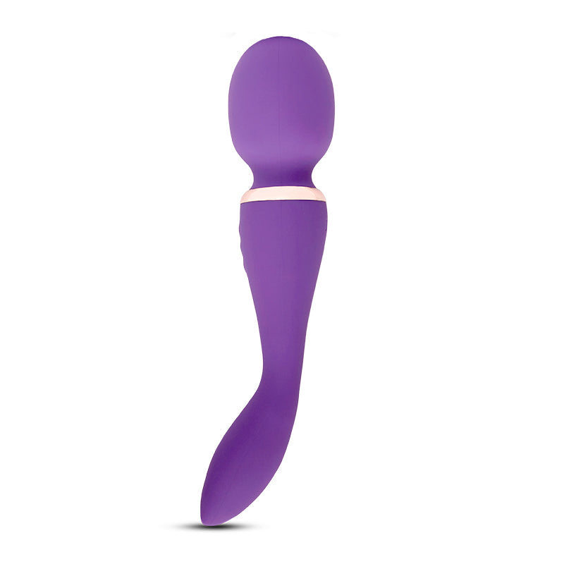 NU SENSUELLE ALLUVION WAND PURPLE
