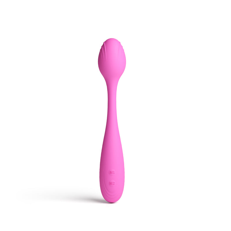 PRETTY IN PINK ROSE WAND