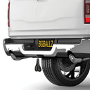 BIG BALLERS TRUCK NUTS BLACK