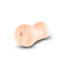 POCKET PALS VAGINA STROKER WHITE
