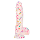 STUDS PARTY BOY 6" DILDO