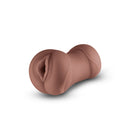 POCKET PALS VAGINA STROKER BROWN