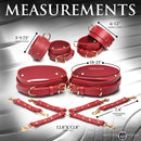MASTER SERIES CRIMSON CAPTIVE
