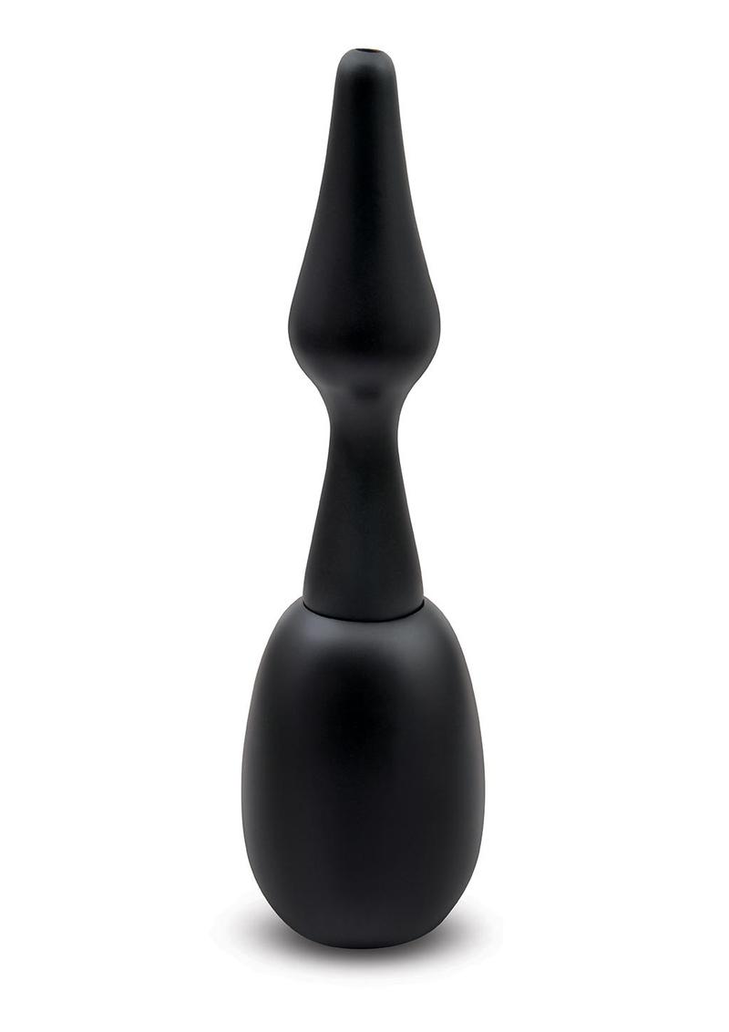 AQUA CLEAN ONE WAY VALVE DOUCHE SET WITH BUTT PLUG NOZZLE