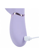 VIVE FRONDA TRIPLE MOTOR RABBIT PURPLE