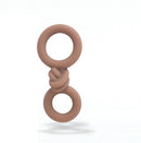 COOPER RING TAN