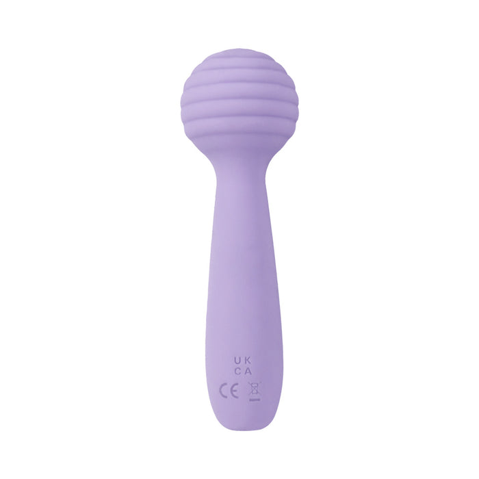 ADAM & EVE BENDY BITTY WAND PURPLE