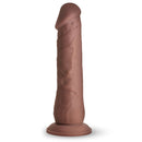 EASY RIDERS 7" DILDO DARK