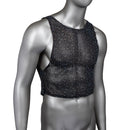 RADIANCE MUSCLE TANK TOP O/S