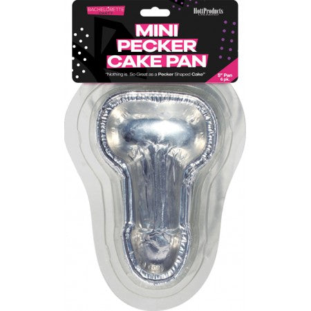 BACHELORETTE PARTY MINI CAKE PAN 5"