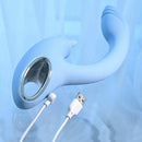 PLAYBOY SAPHHIRE SKY RABBIT