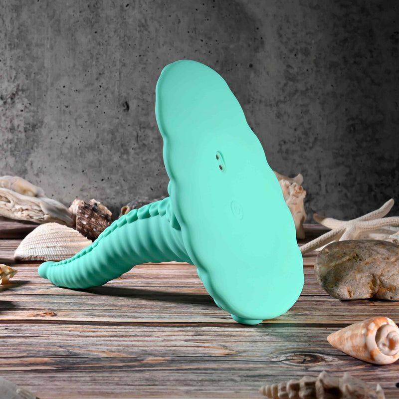 VIBRATING TENTACLE GRINDER