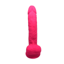 ADRIAN LASTIC CNEX MODEL 1 15" DILDO PINK