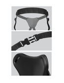 BODY DOCK UNIVERSAL STRAP ON HARNESS SYSTEM