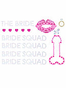 BODY JEWELS BRIDE SQUAD