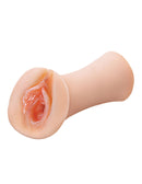WET P*SSIES SELF LUBRCATING STROKER JUICY SNATCH LIGHT